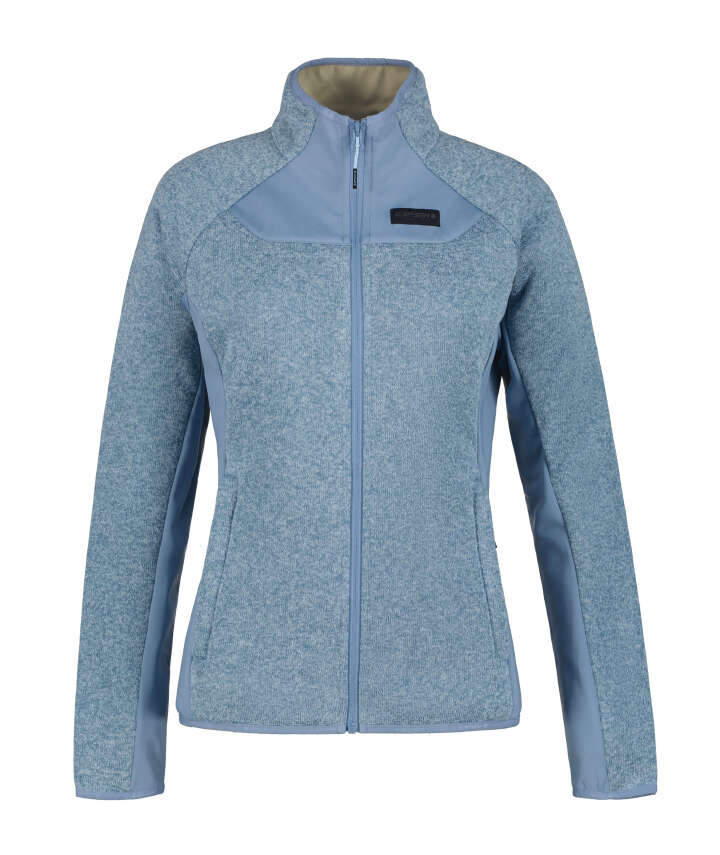 ICEPEAK Damenjacke Midlayer Bleeker